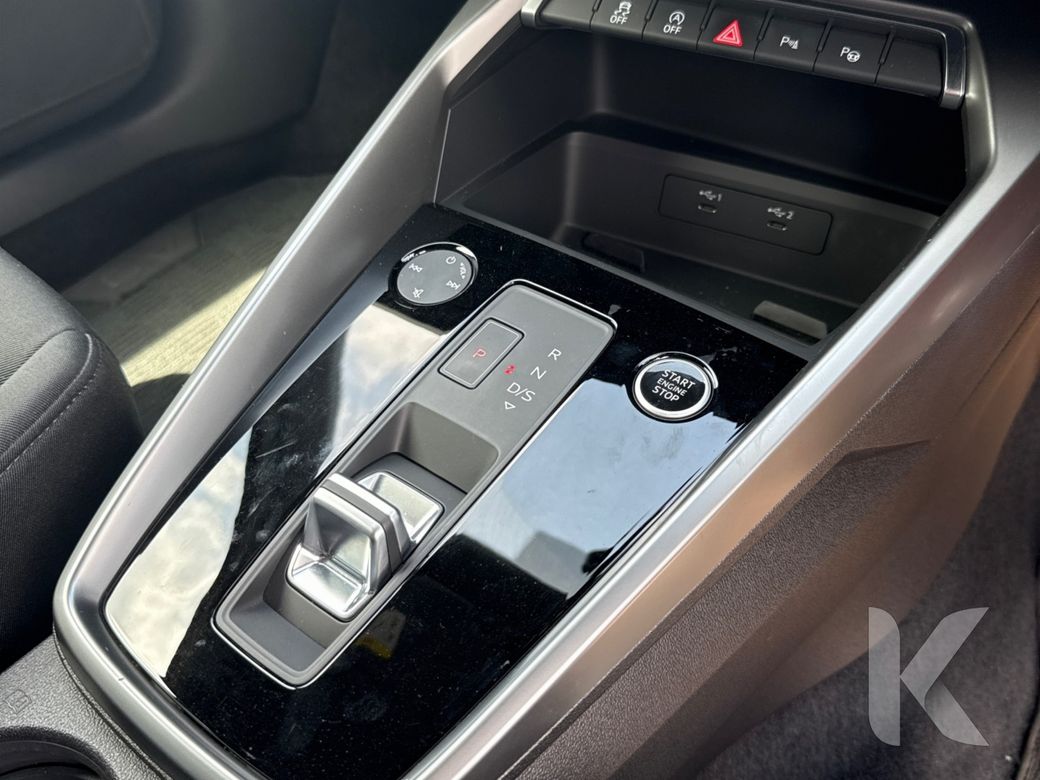 2021 Audi A3