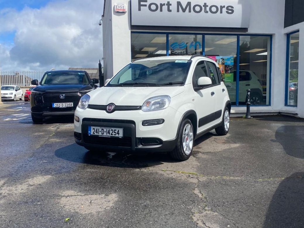 2024 Fiat Panda
