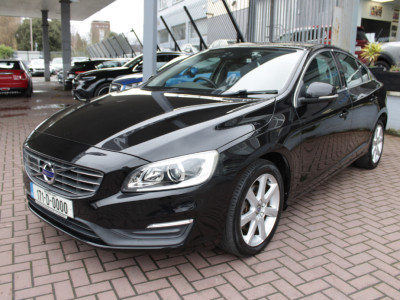2017 Volvo S60