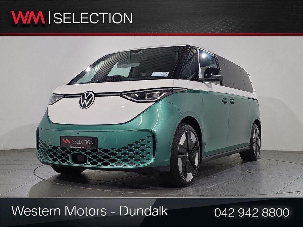 2026 Volkswagen ID. Buzz