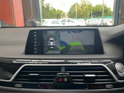 2018 BMW 7 Series