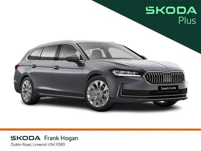 2026 Skoda Superb