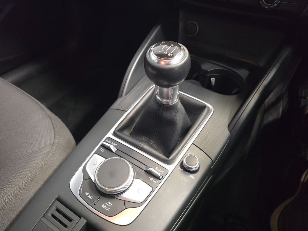 2017 Audi A3
