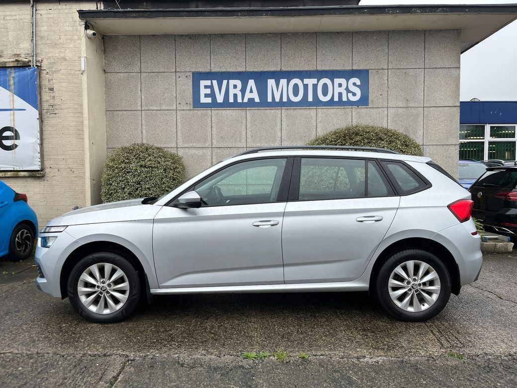2021 Skoda Kamiq