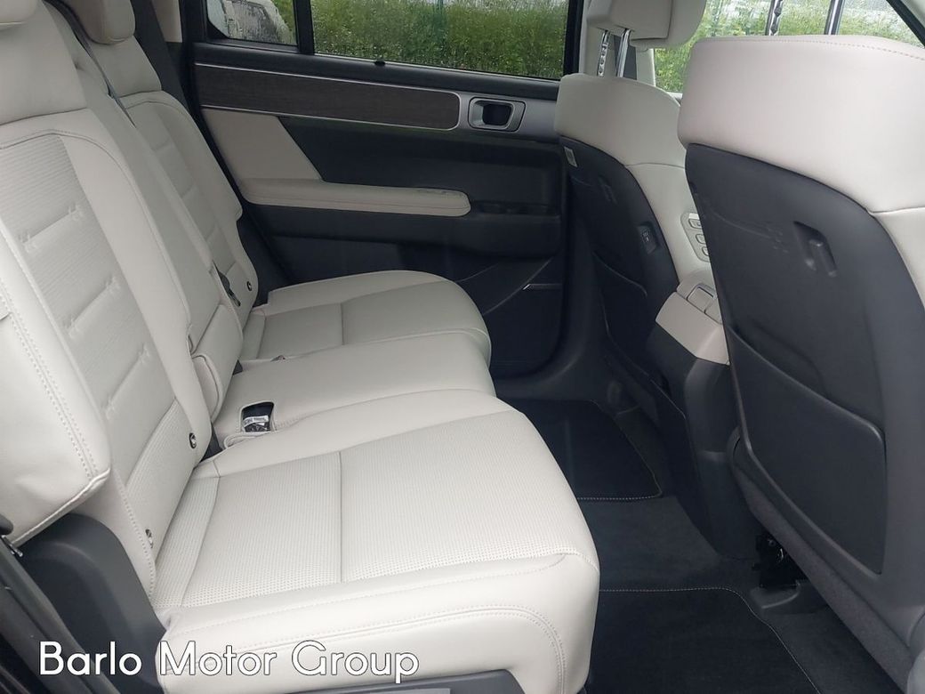 2026 Hyundai Santa Fe