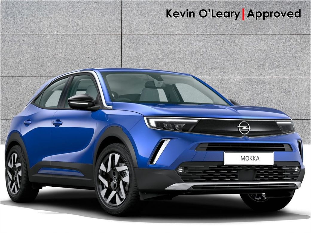 2026 Opel Mokka