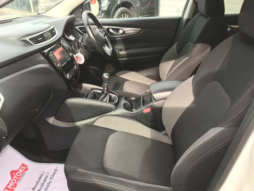 2018 Nissan Qashqai