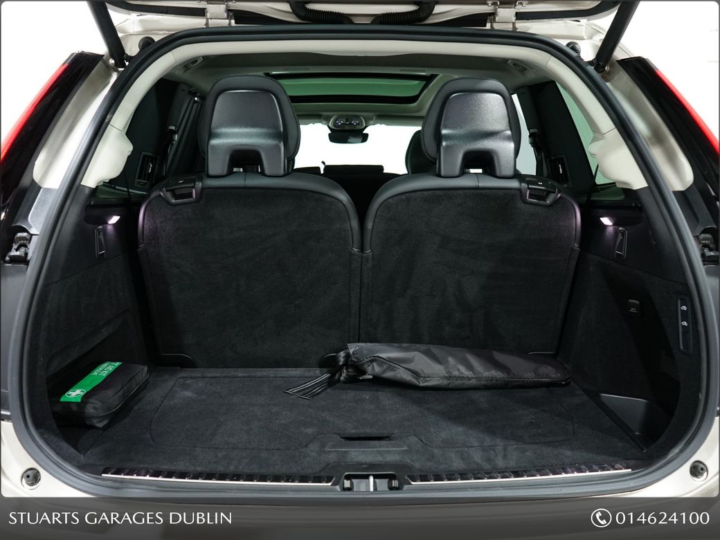 2025 Volvo XC90