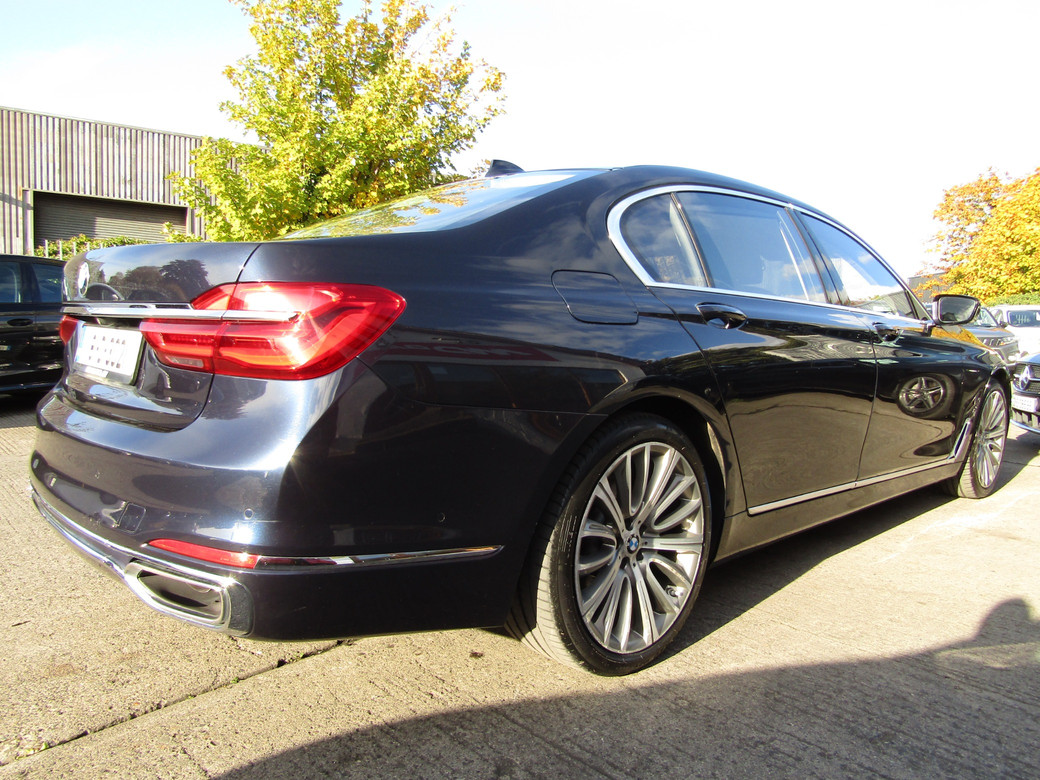 2018 BMW 7 Series