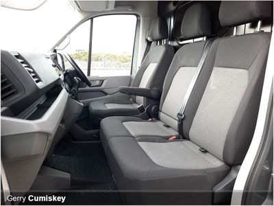 2024 Volkswagen Crafter