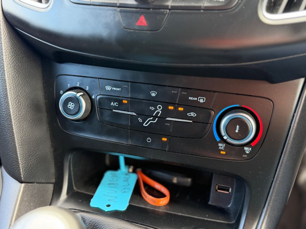 2018 Ford Focus