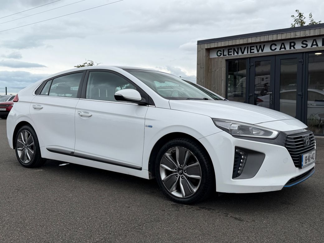 2018 Hyundai Ioniq