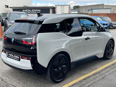 2017 BMW i3