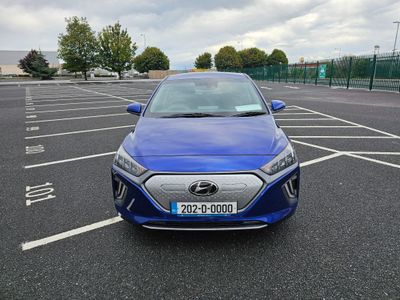 2020 Hyundai Ioniq