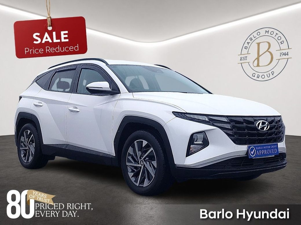 2024 Hyundai Tucson