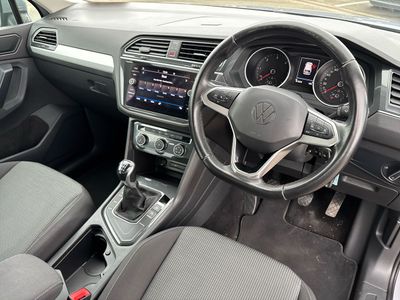 2021 Volkswagen Tiguan
