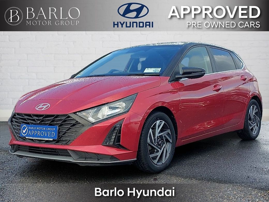2024 Hyundai i20