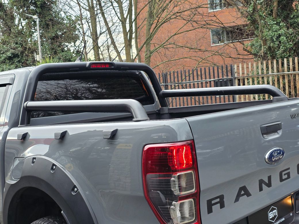 2022 Ford Ranger
