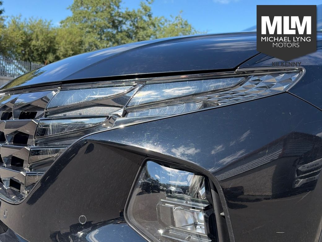 2023 Hyundai Tucson