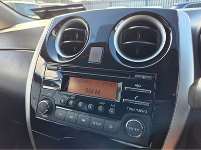2018 Nissan Note