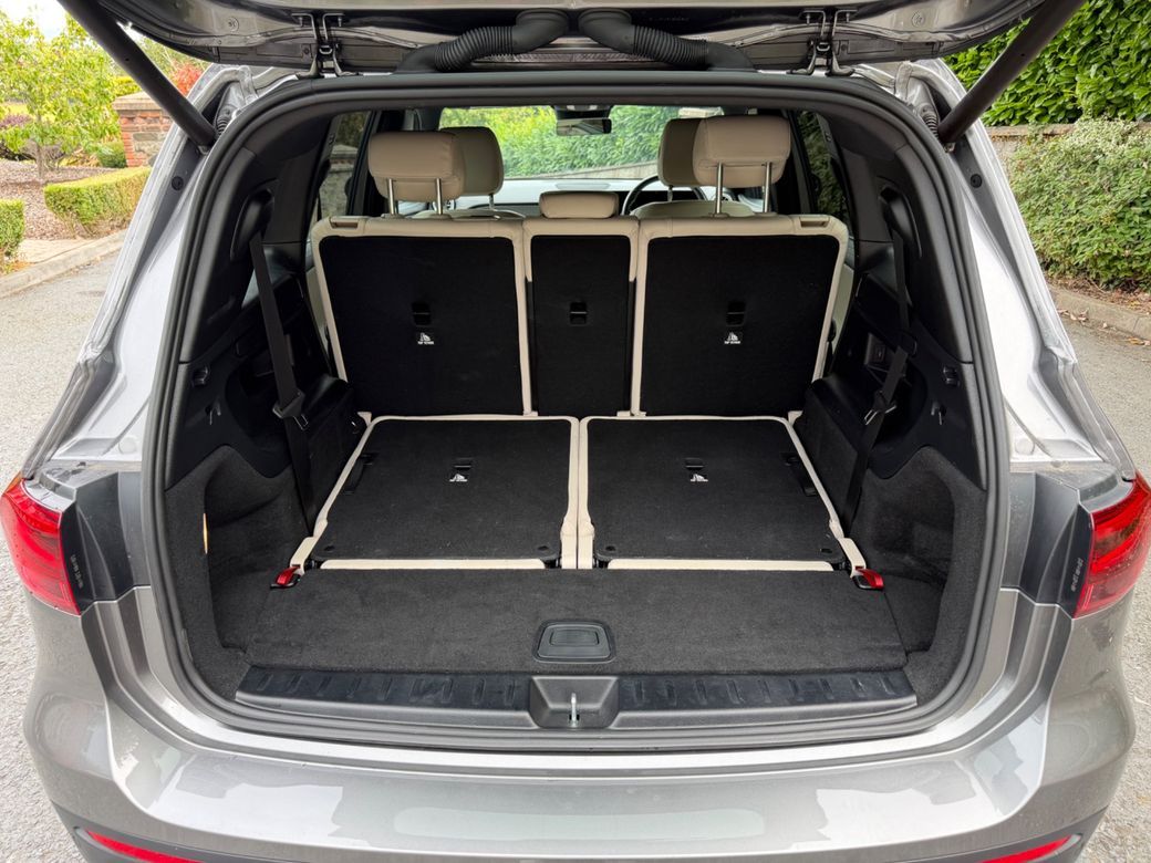 2024 Mercedes-Benz GLB Class