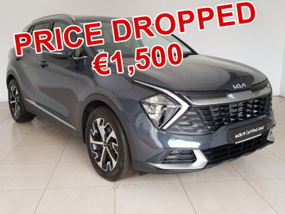 2024 Kia Sportage