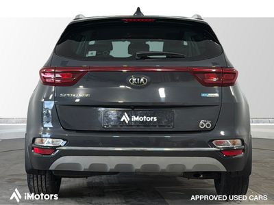 2021 Kia Sportage