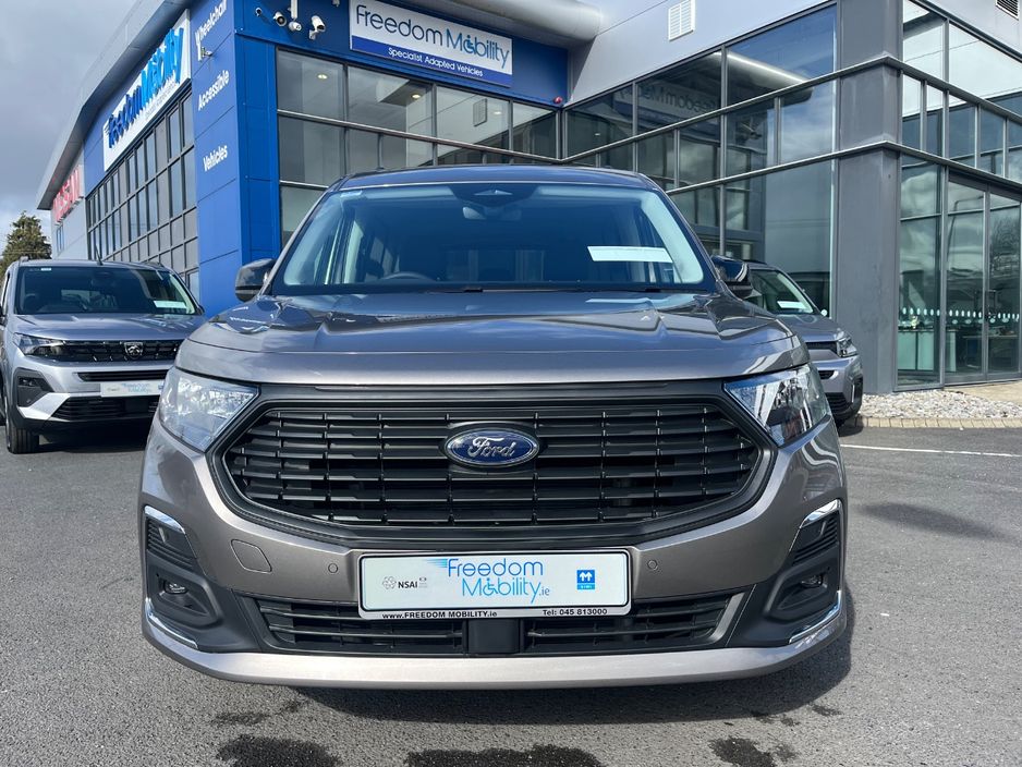 2026 Ford Tourneo Connect