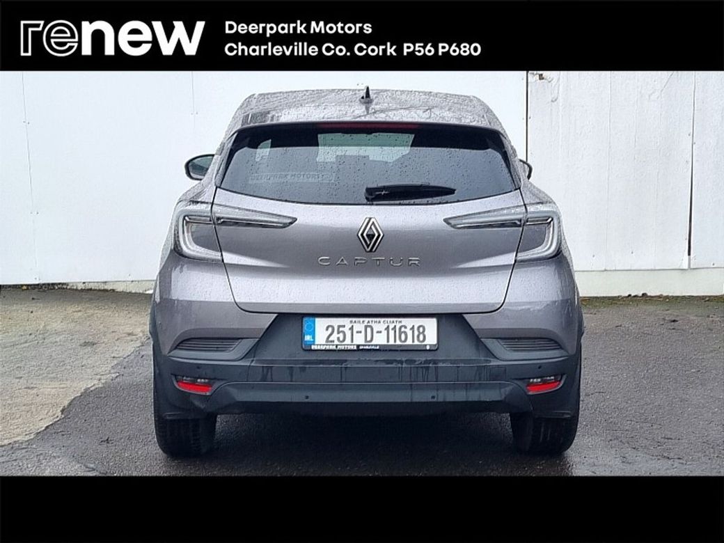 2025 Renault Captur