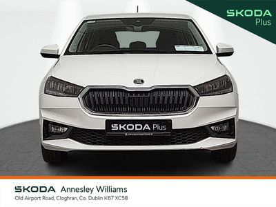 2023 Skoda Fabia