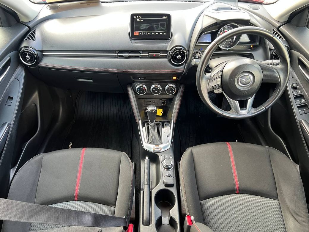 2016 Mazda Demio