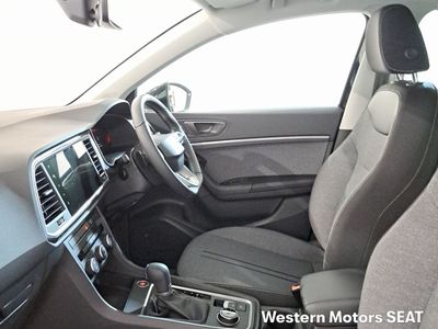 2026 SEAT Ateca