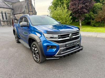 2024 Volkswagen Amarok