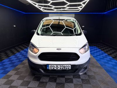 2017 Ford Courier