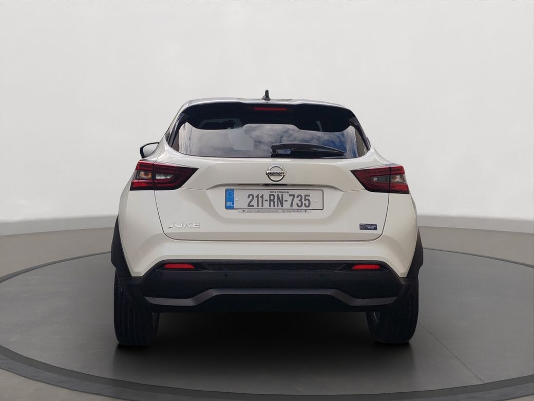 2021 Nissan Juke
