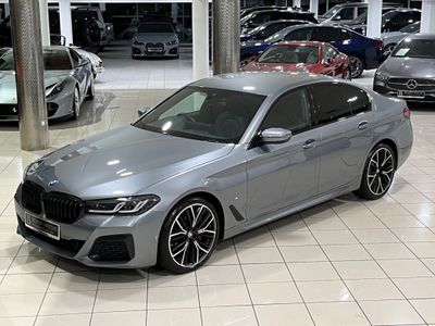 2023 BMW 5 Series
