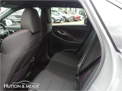 2025 Hyundai i30