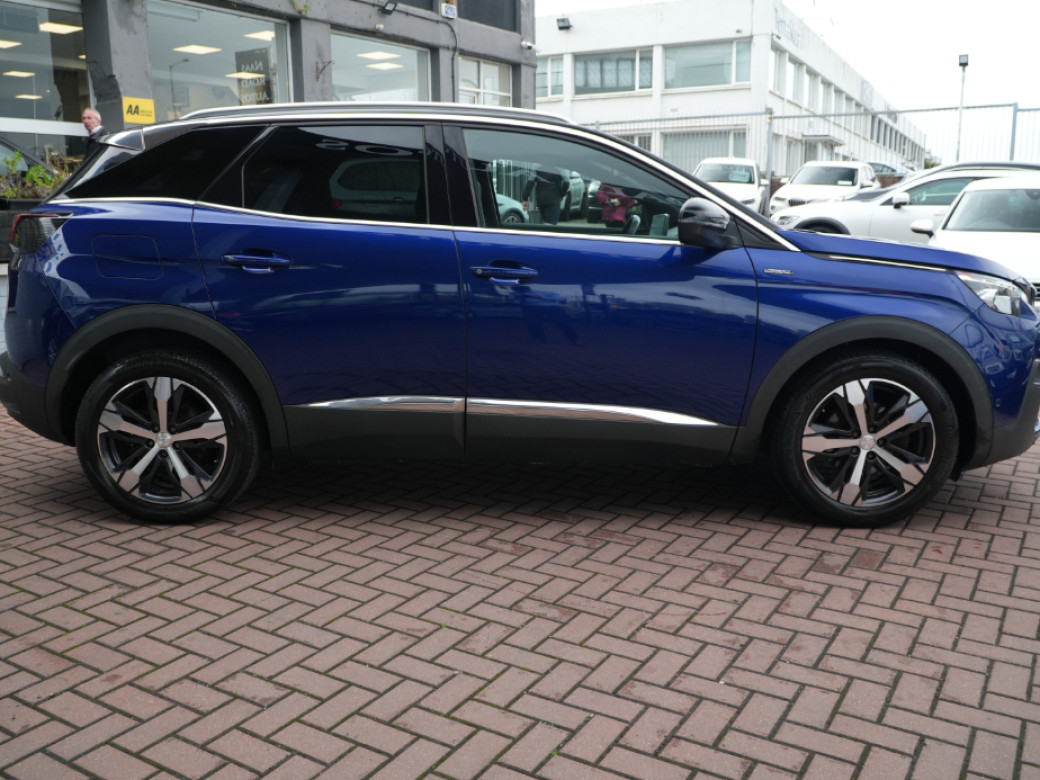 2020 Peugeot 3008