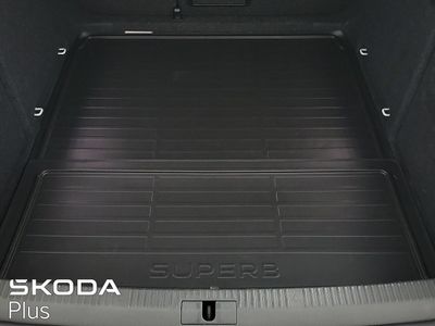 2025 Skoda Superb