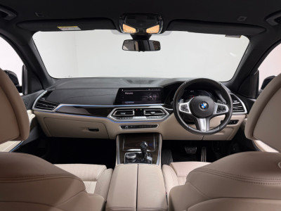 2020 BMW X5