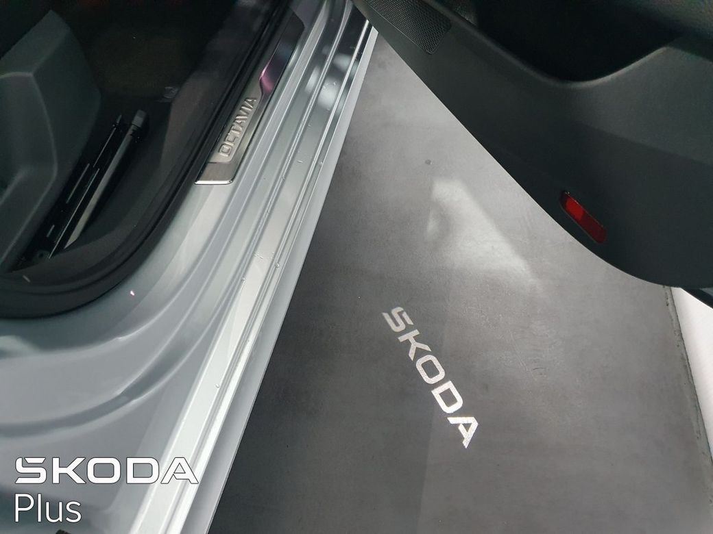 2025 Skoda Octavia