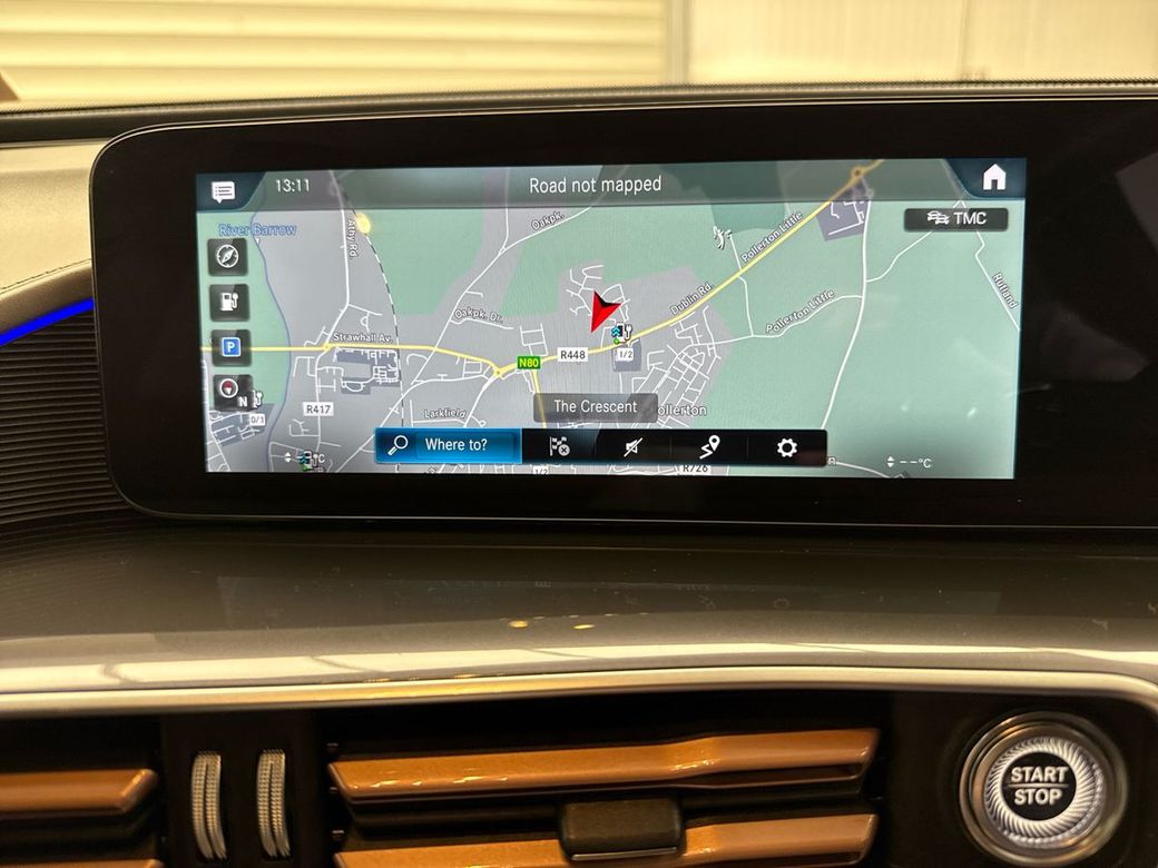 2022 Mercedes-Benz EQC