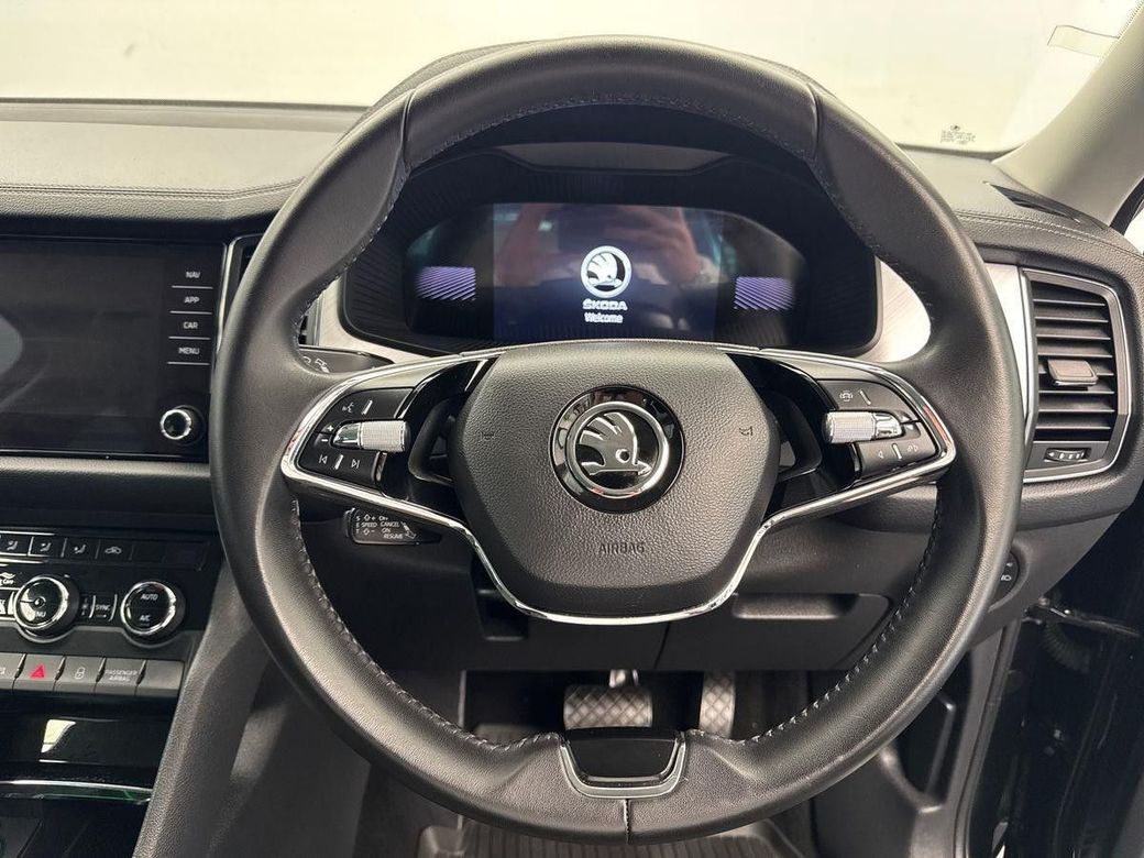 2023 Skoda Kodiaq