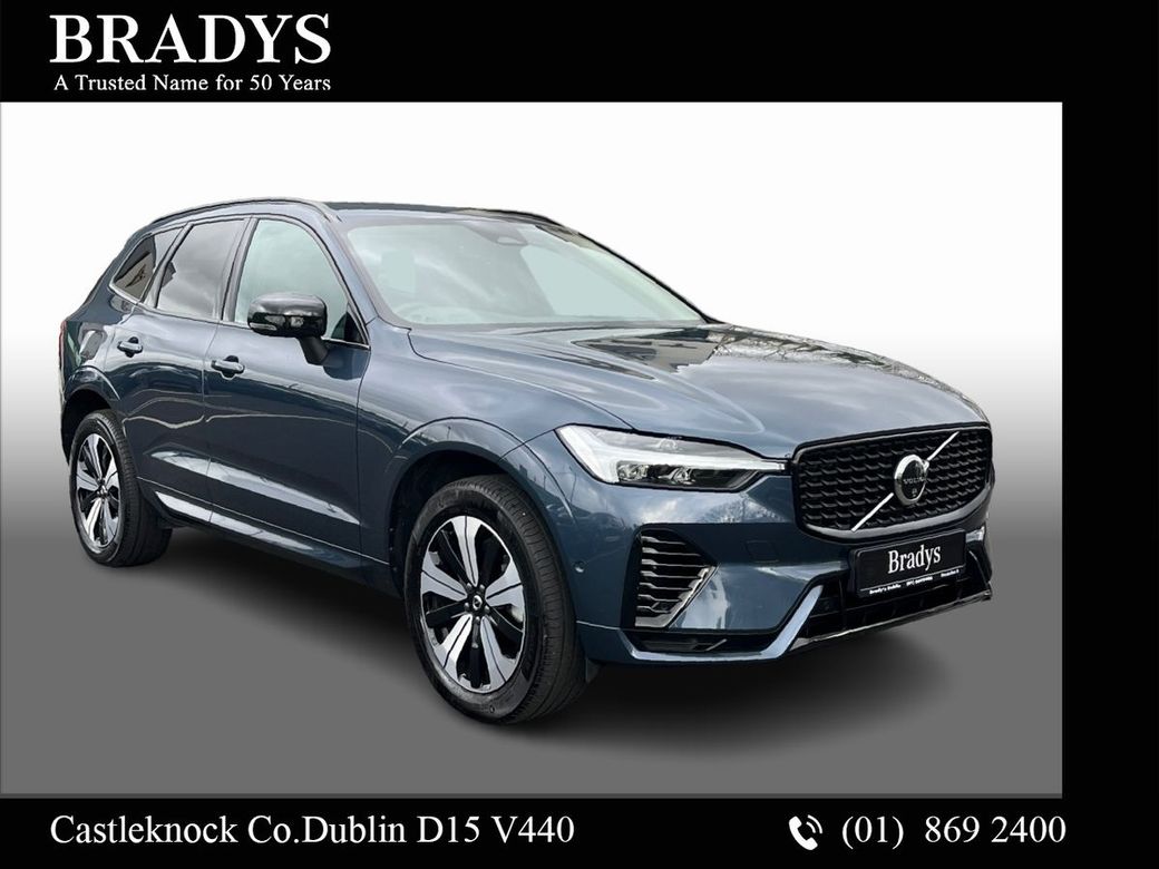 2025 Volvo XC60