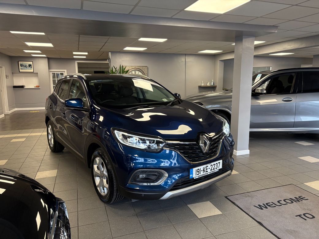 2019 Renault Kadjar