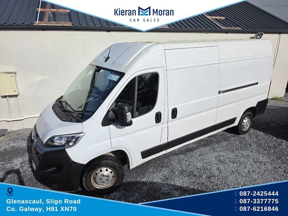 2023 Citroen Relay