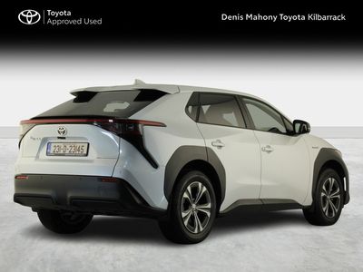 2023 Toyota bZ4X