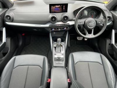 2018 Audi Q2
