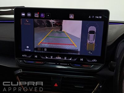 2025 Cupra Formentor