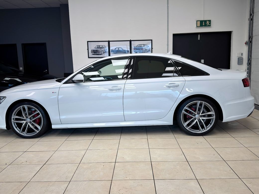 2016 Audi A6